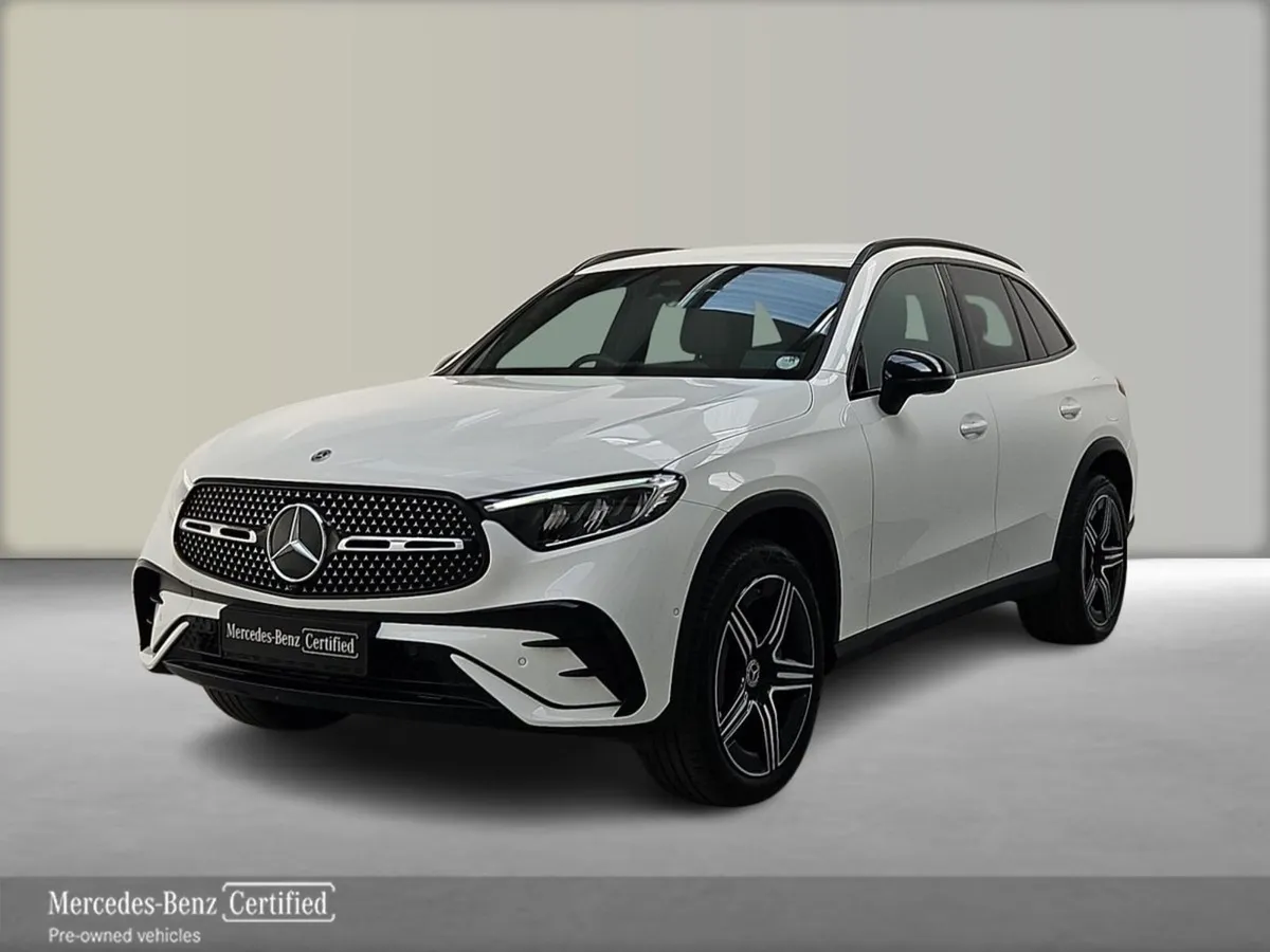 Mercedes-Benz GLC-Class GLC 300e 4matic AMG Line - Image 3