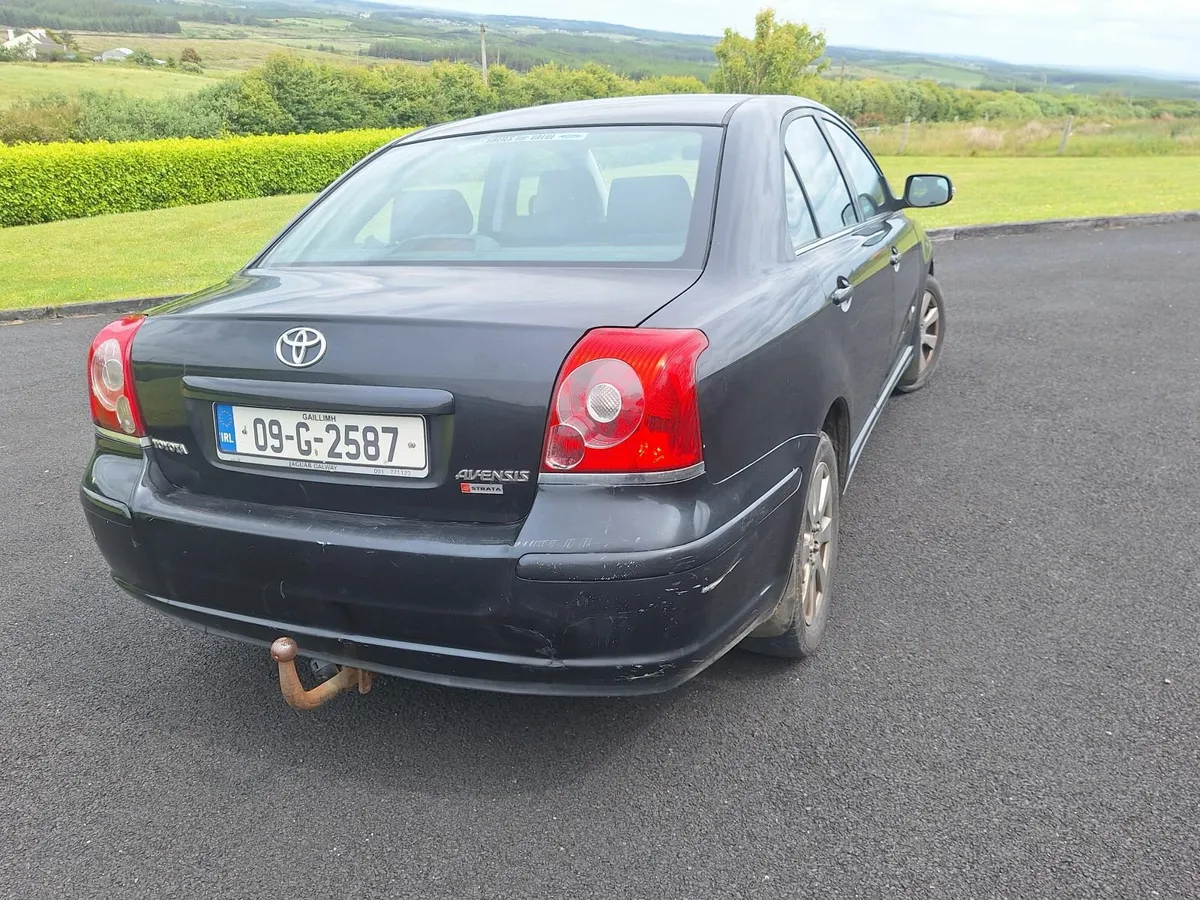 Toyota Avensis 2009 - Image 3