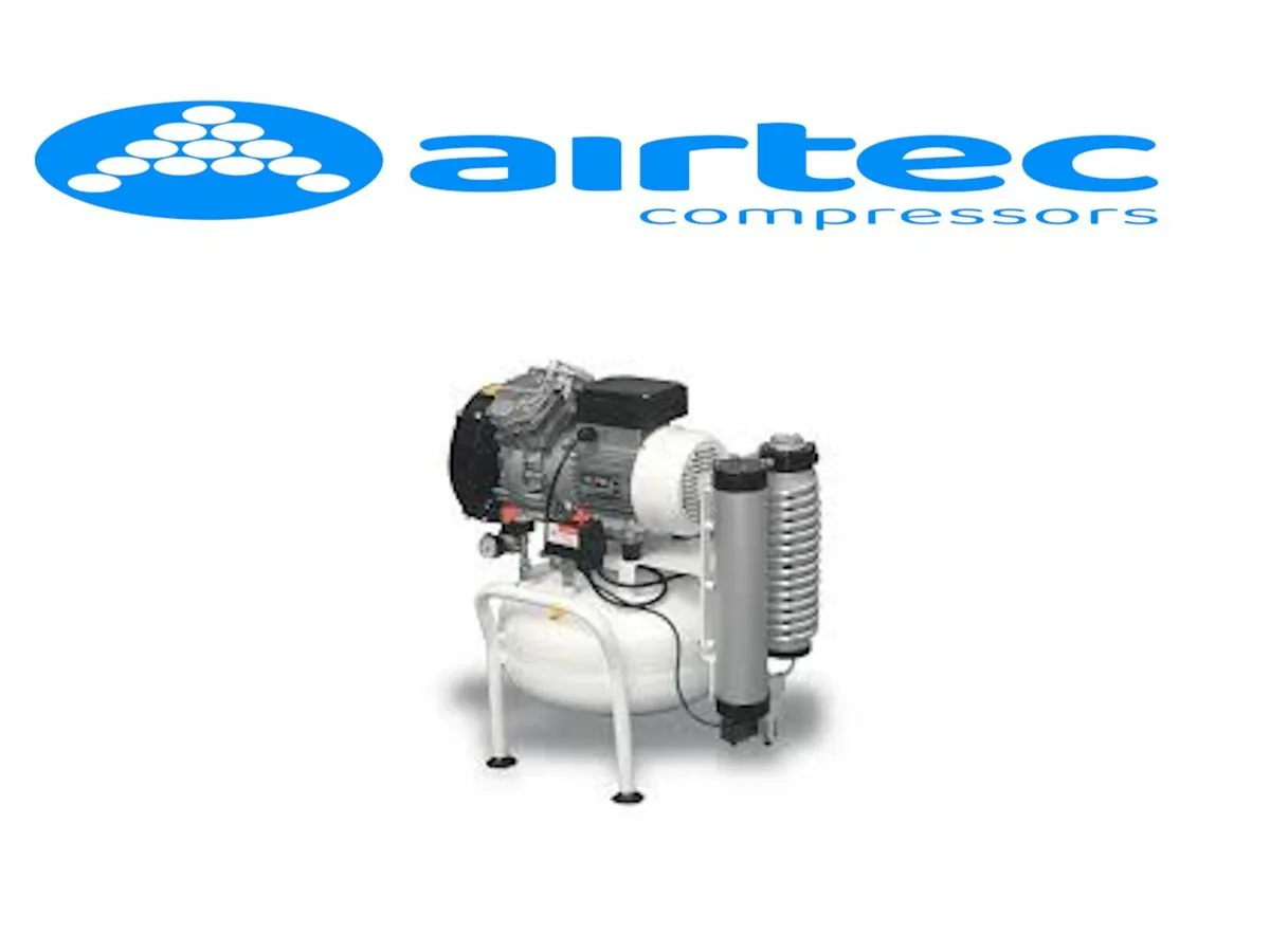 Compressor - Dental - Image 1