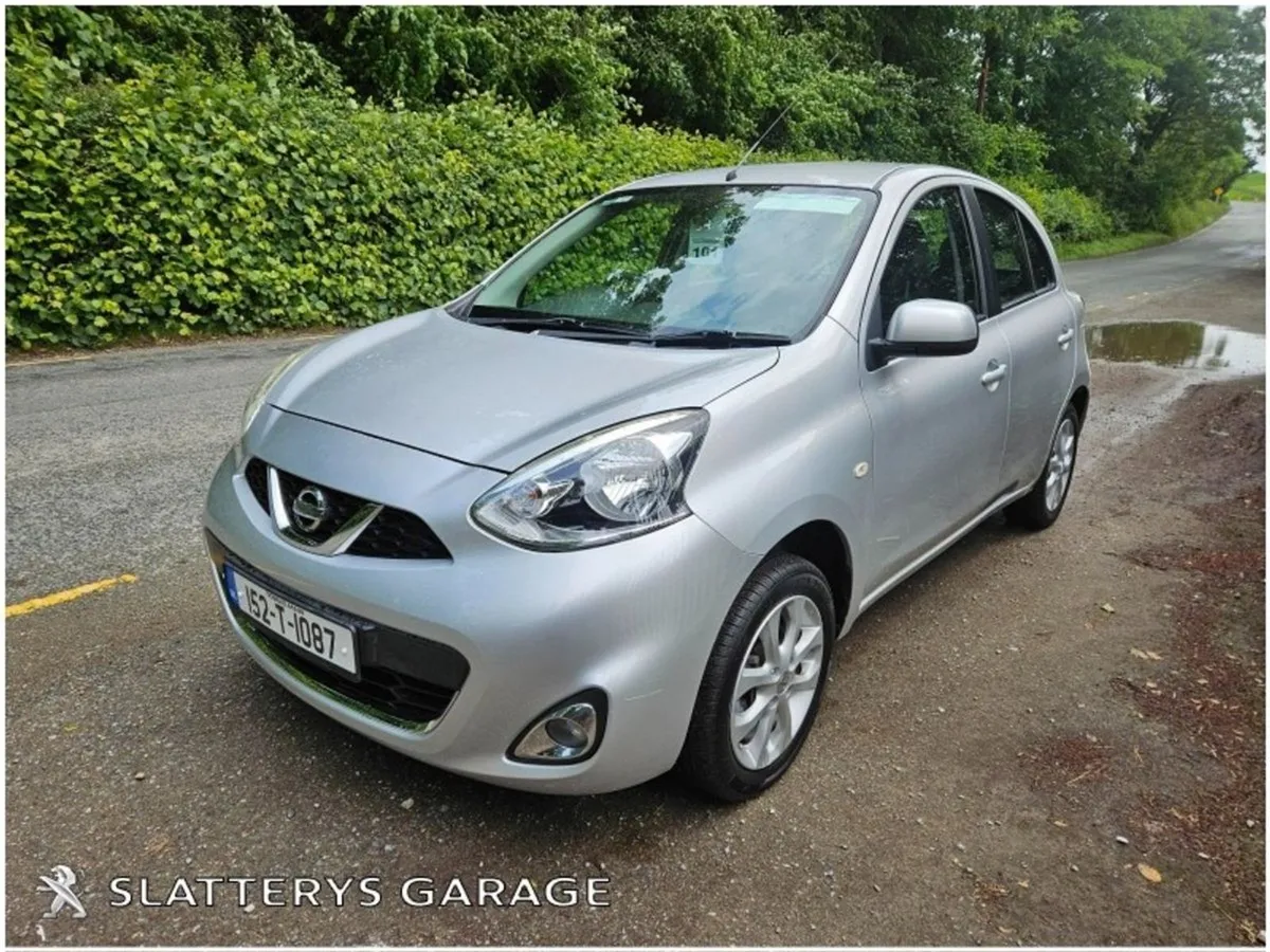 Nissan Micra 1.2 SV - Image 2