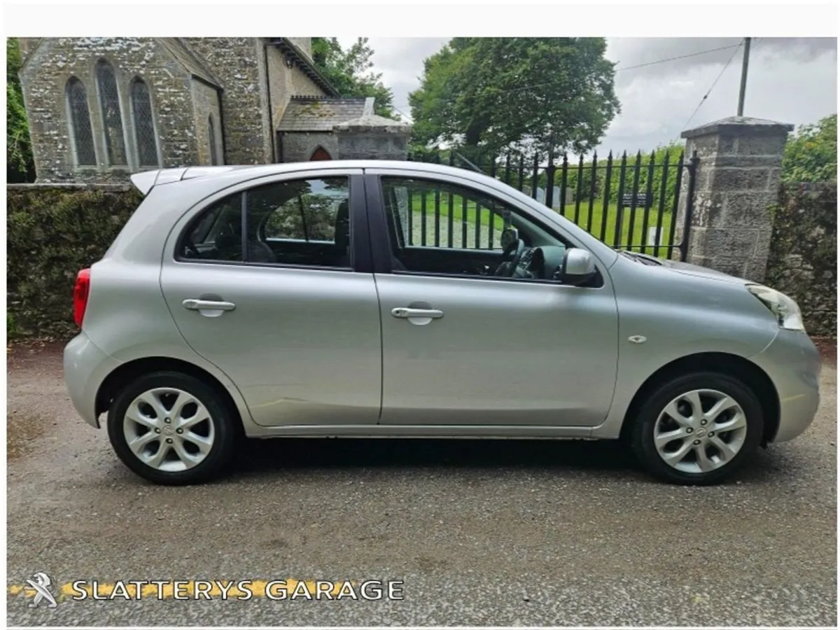 Nissan Micra 1.2 SV - Image 4