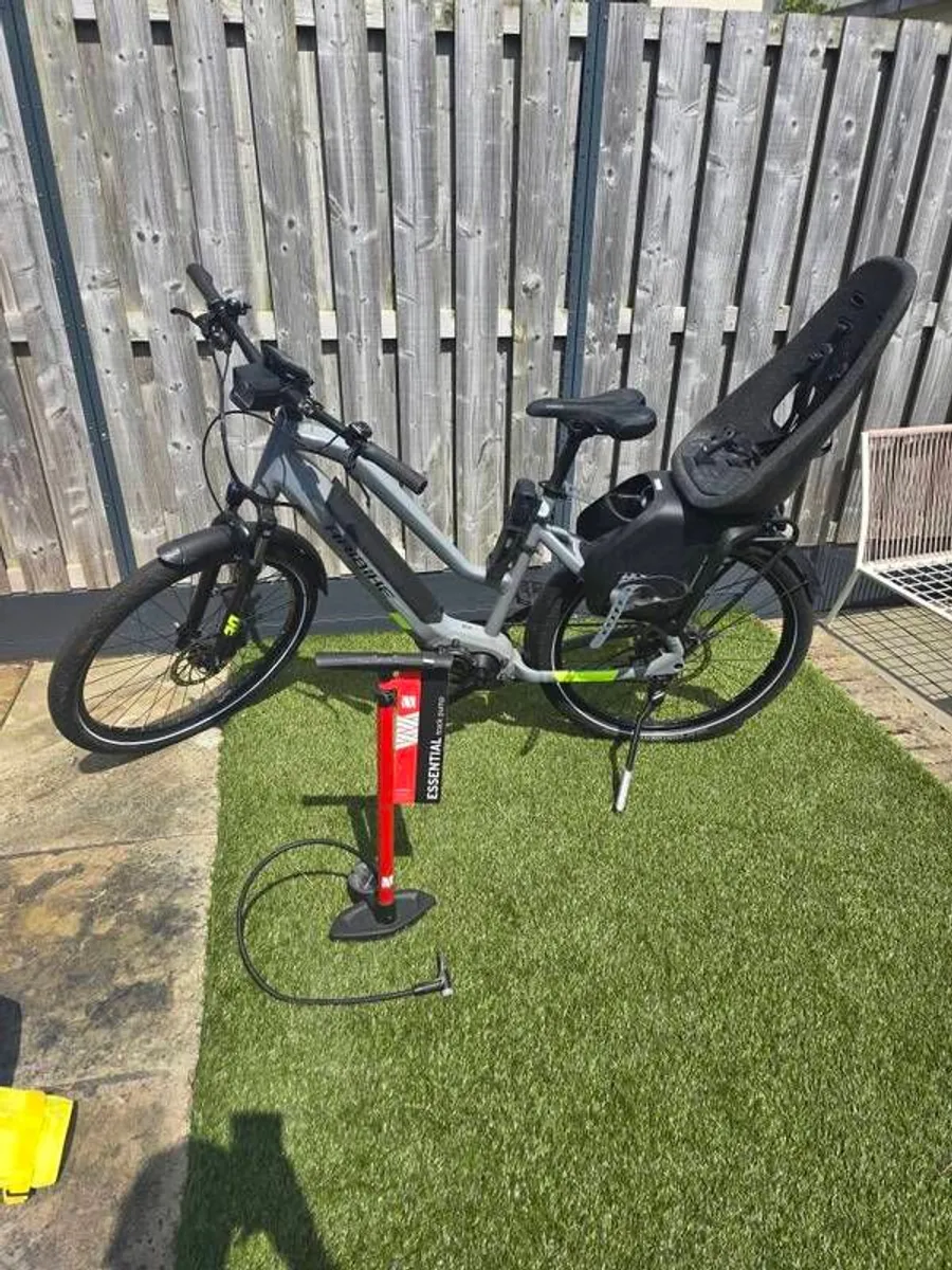 Electric Bike Haibike Trekking 6.0 - Image 3