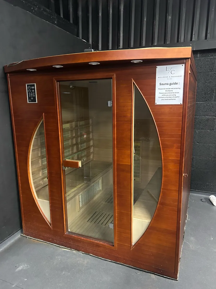 Sauna - Image 1