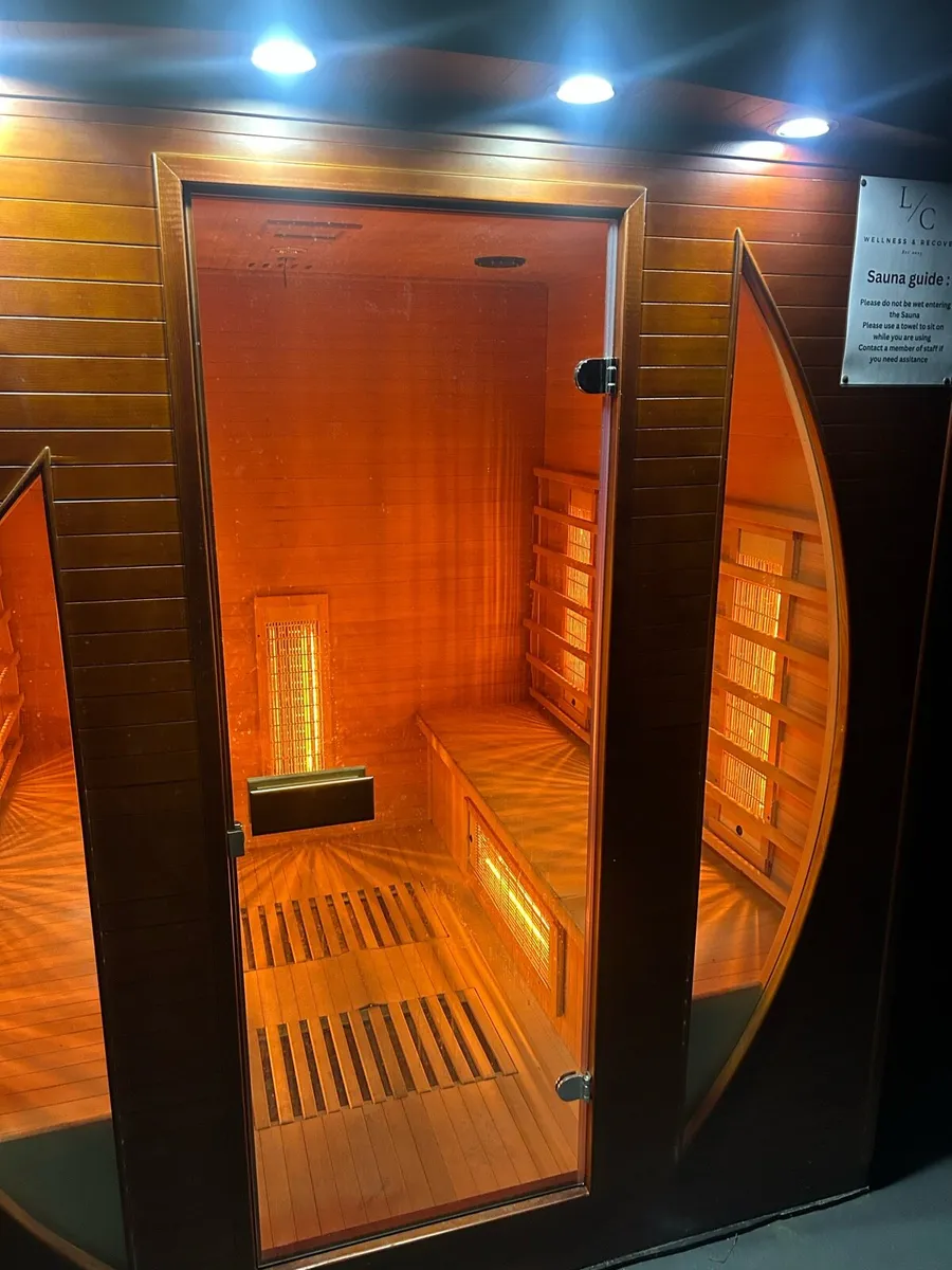 Sauna - Image 3