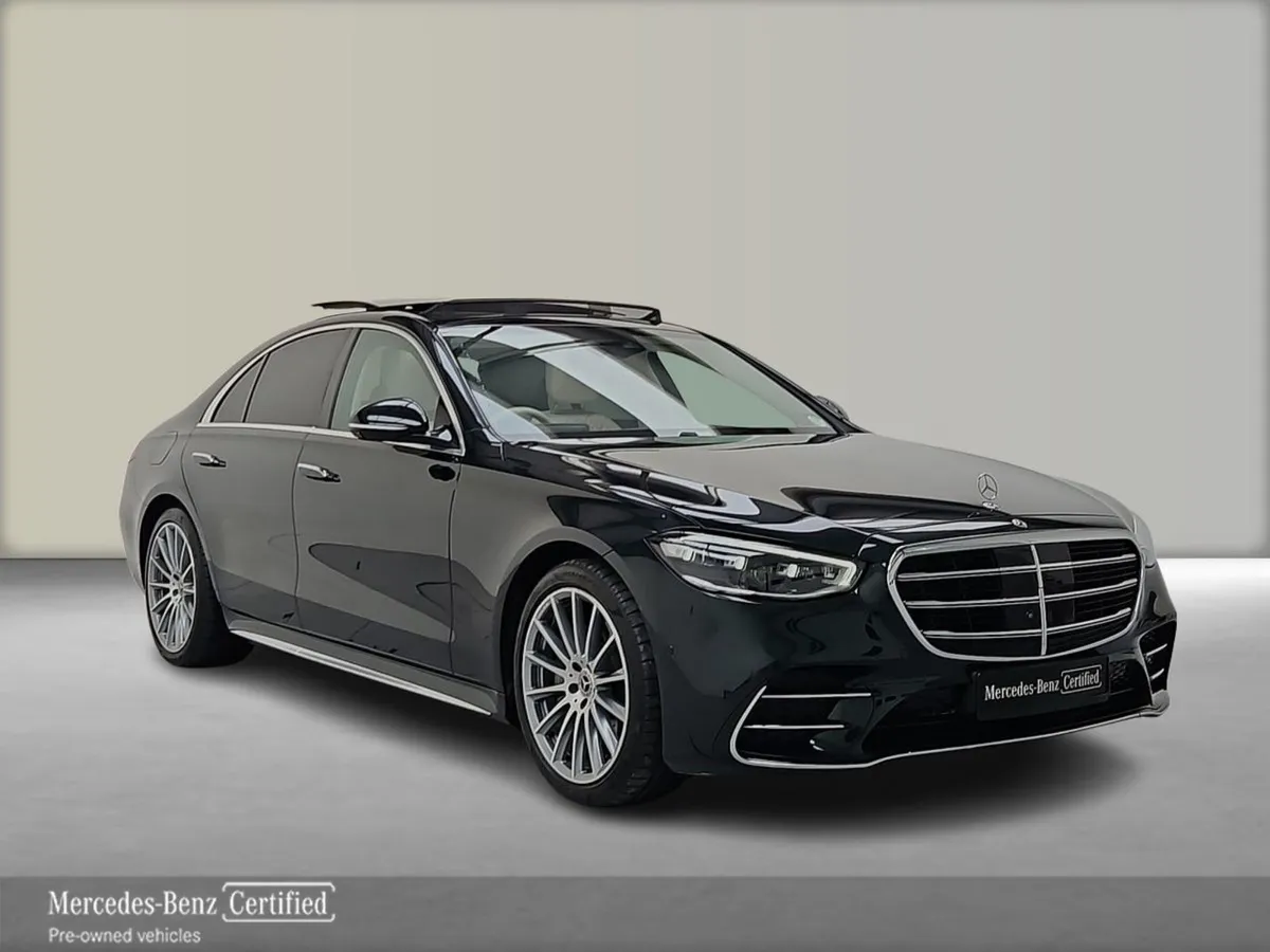 Mercedes-Benz S-Class S450e AMG Line  1615pm - Image 1