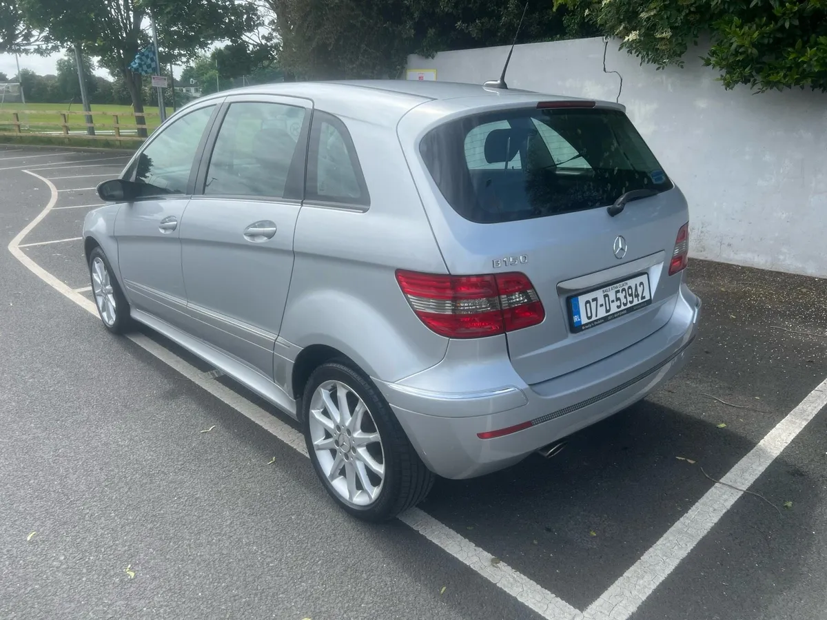 2007 B150 59km - Image 3