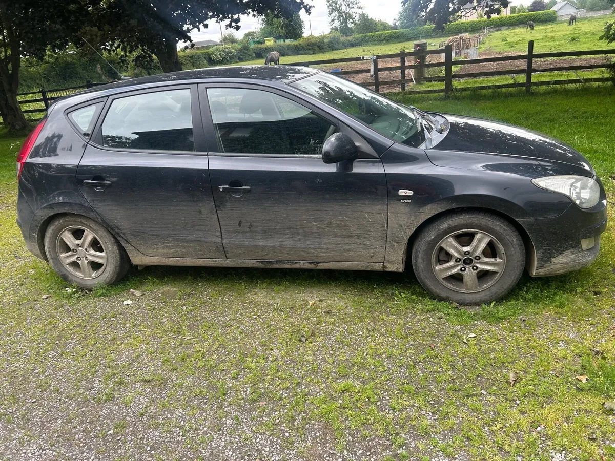!Sold !Hyundai i30 2009 - Image 2