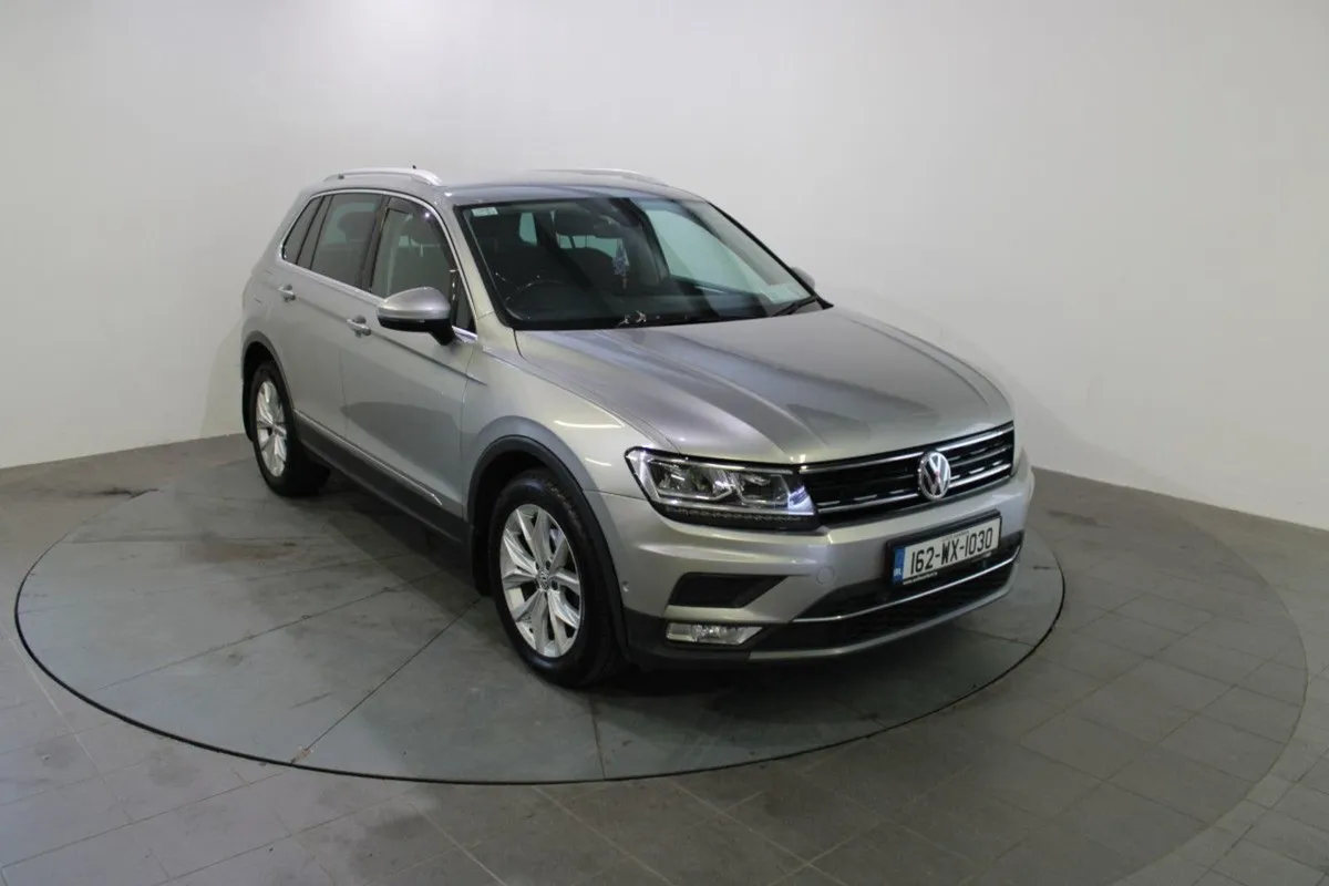 Volkswagen Tiguan 2.0 TDI 150HP BMT Highline - Image 1