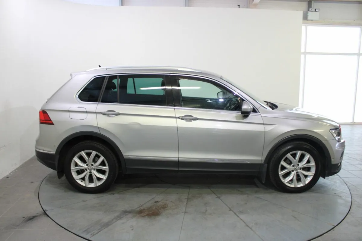 Volkswagen Tiguan 2.0 TDI 150HP BMT Highline - Image 4
