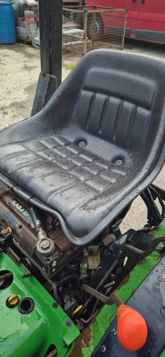 Deere 4100  or nearest offer - Image 2