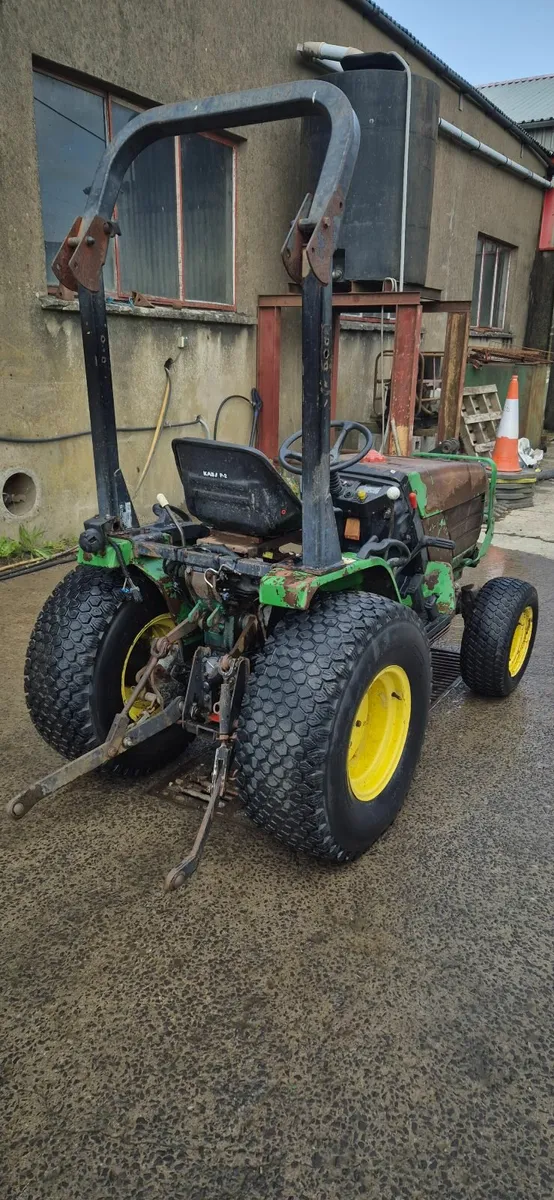 Deere 4100  or nearest offer - Image 4