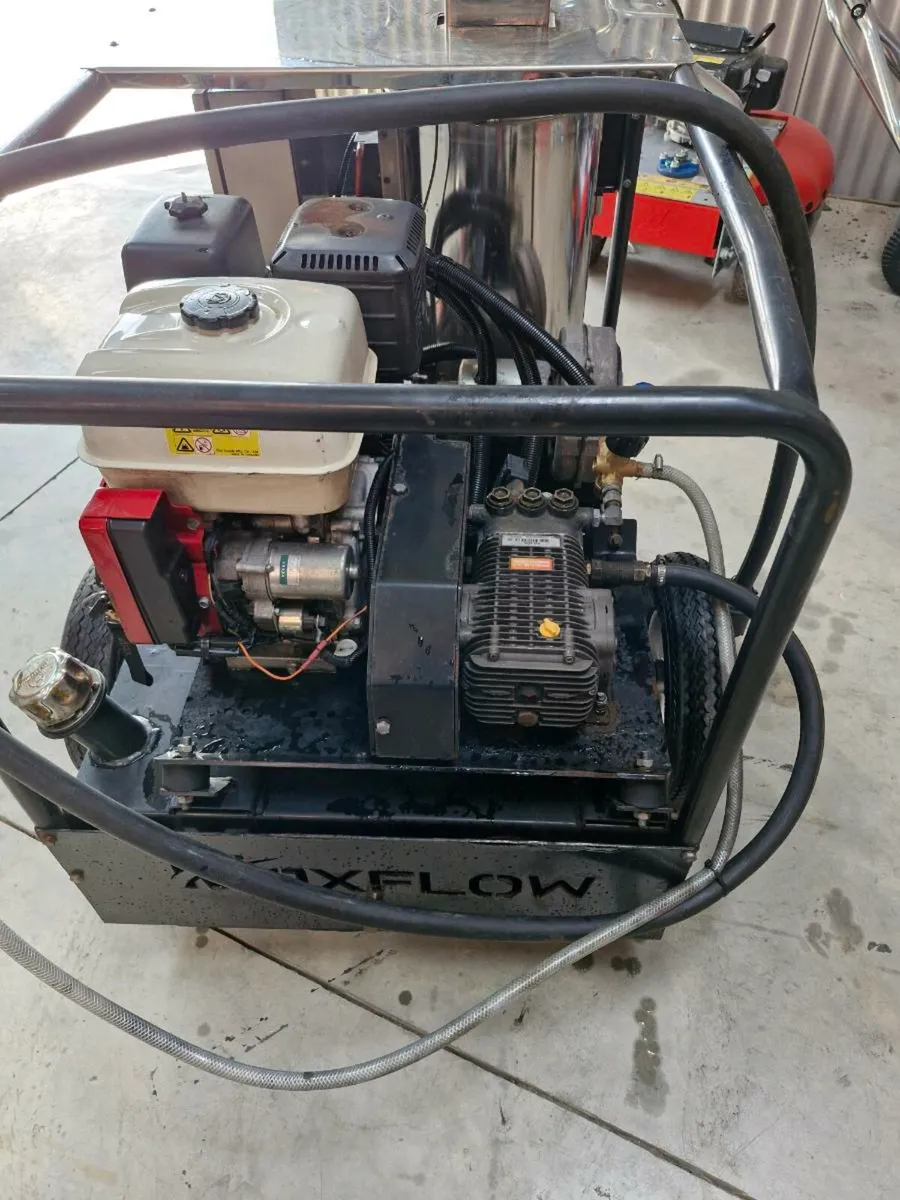 Honda Hot wash - Image 2