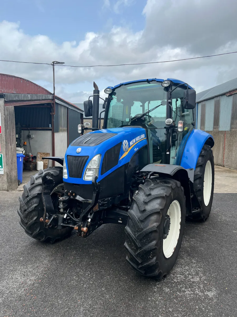 New Holland T5.115 ( 2016 ) - Image 2