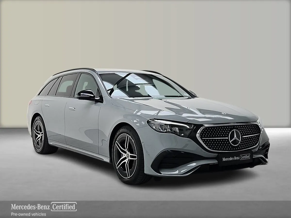 Mercedes-Benz E-Class E 300De AMG Line Plus - Image 1