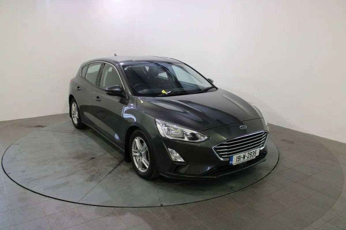 Ford Focus 1.5 Tdci 95ps Zetec - Image 1