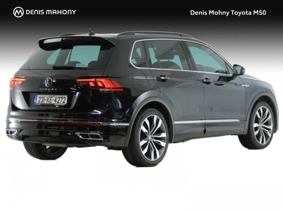 Volkswagen Tiguan R-LINE 2.0 TDI 150HP Auto - Image 2