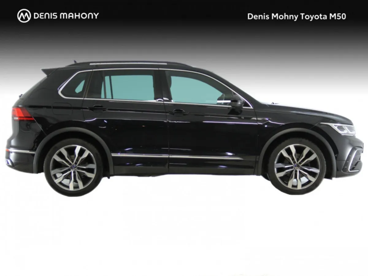 Volkswagen Tiguan R-LINE 2.0 TDI 150HP Auto - Image 3