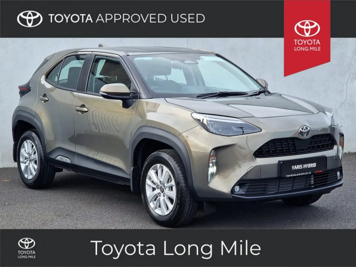 Toyota Yaris Cross 1.5 Hybrid Luna 5dr - Image 1