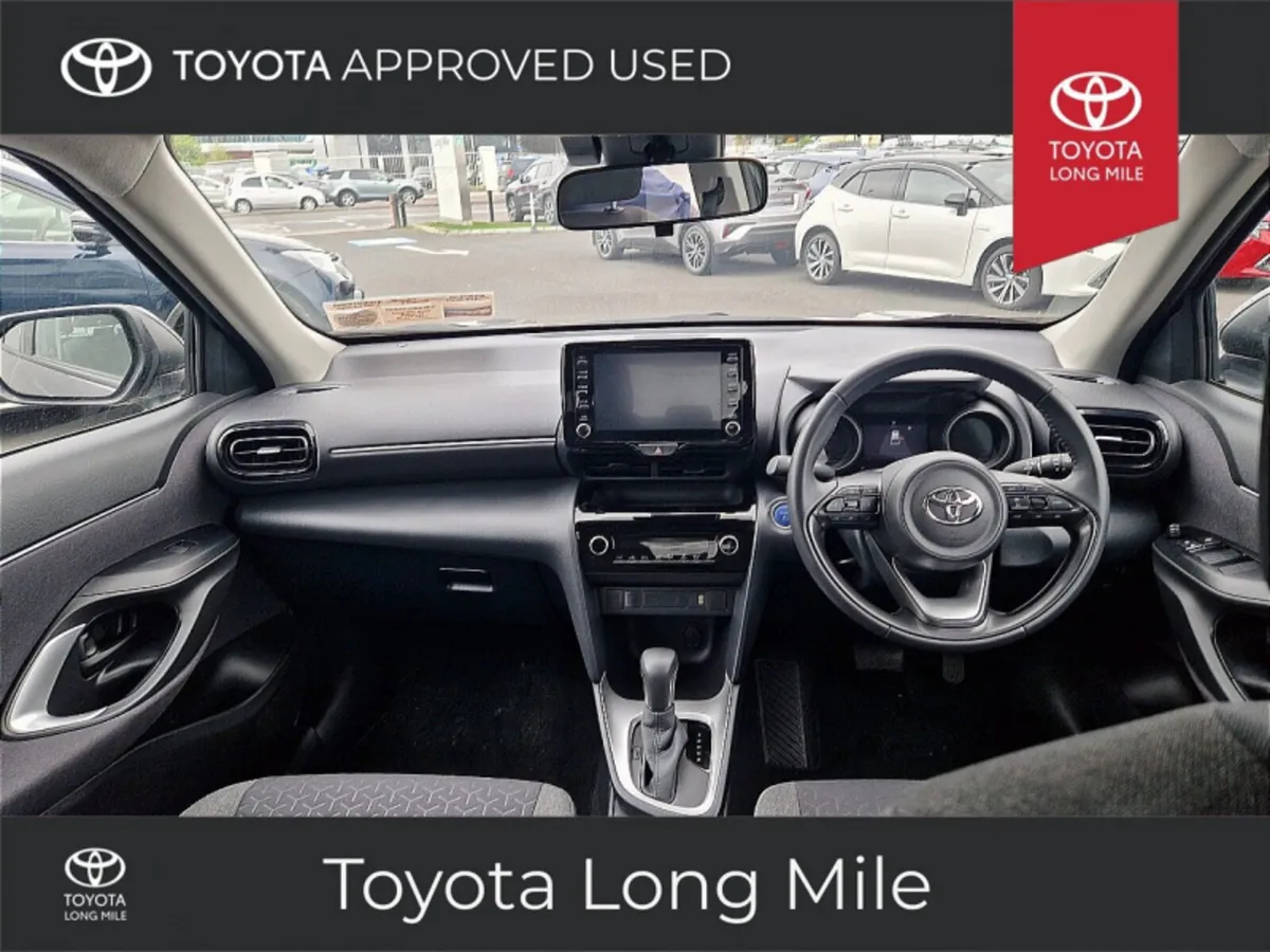Toyota Yaris Cross 1.5 Hybrid Luna 5DR - Image 2