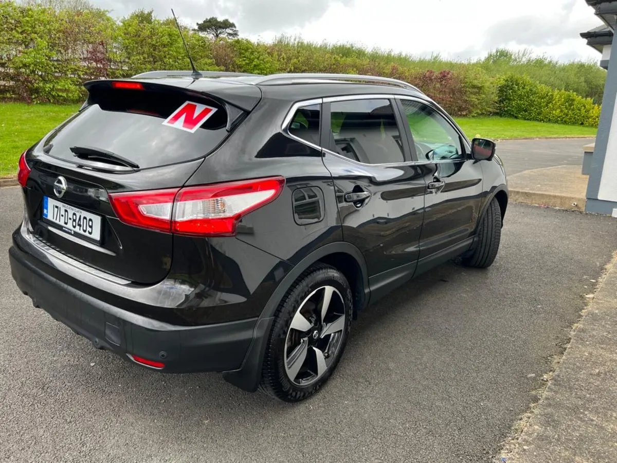 2017 Nissan Qashqai (Top Spec Fully Loaded) - Image 2