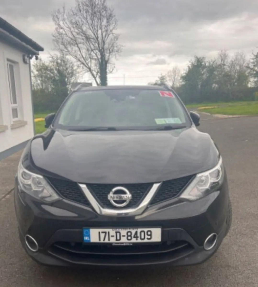 2017 Nissan Qashqai (Top Spec Fully Loaded) - Image 3