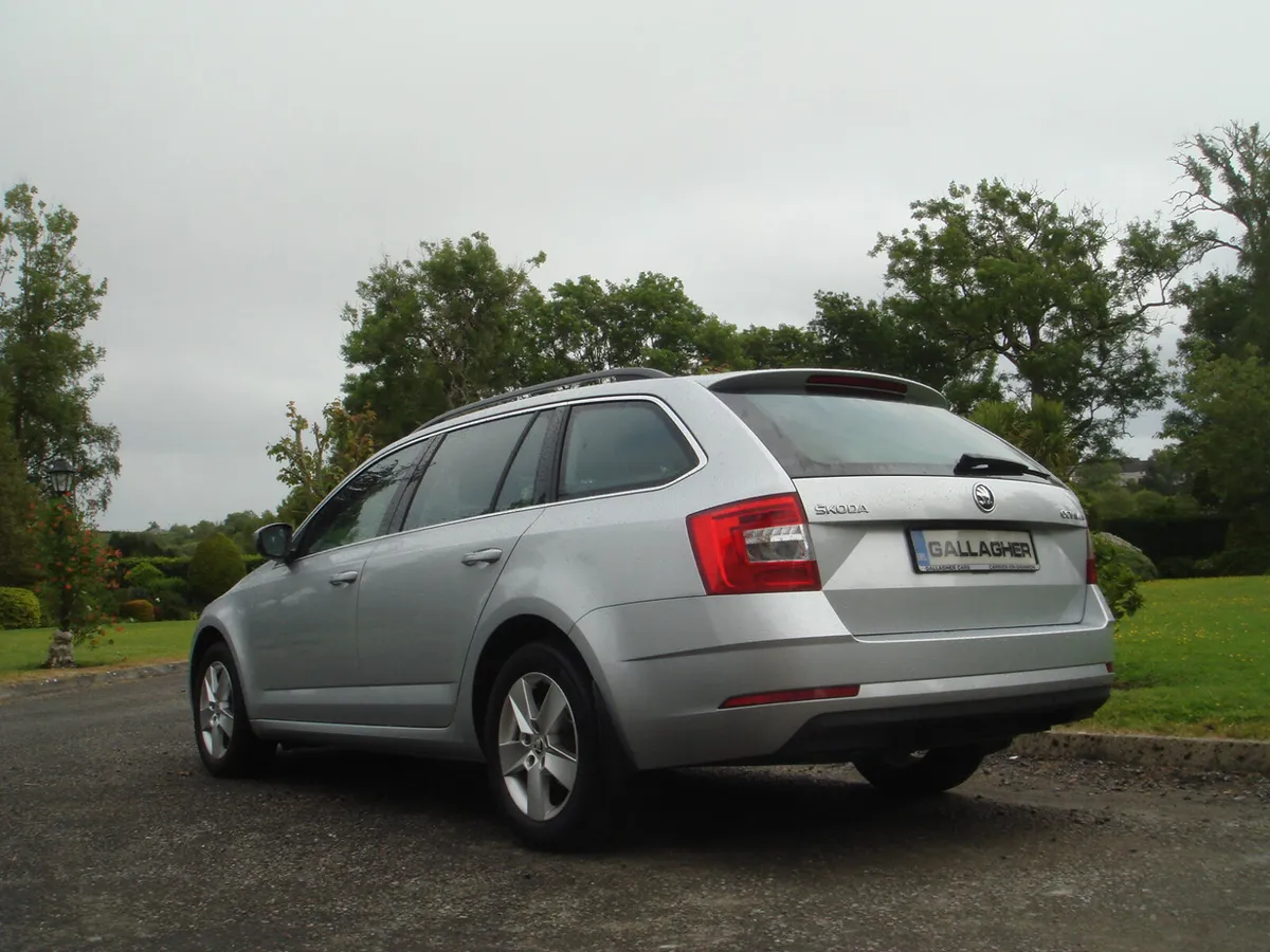 20 Octavia SE Technology Estate 1.6 TDI 115 BHP - Image 3