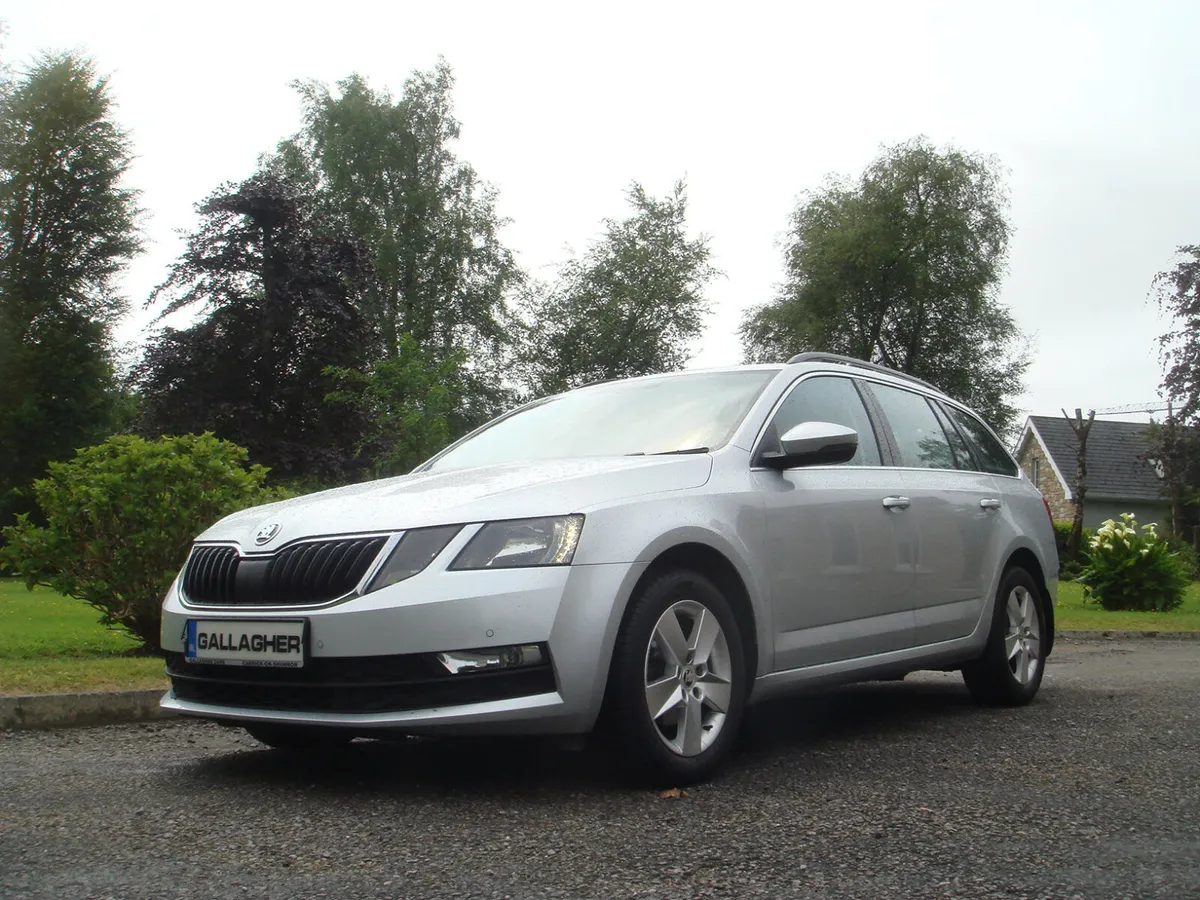 20 Octavia SE Technology Estate 1.6 TDI 115 BHP - Image 1