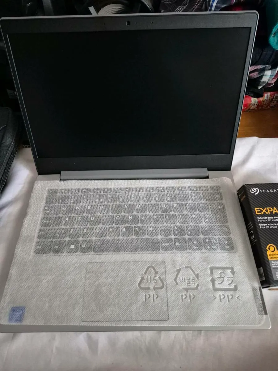 LENOVO IDEAPAD LAPTOP /GAMES - Image 2