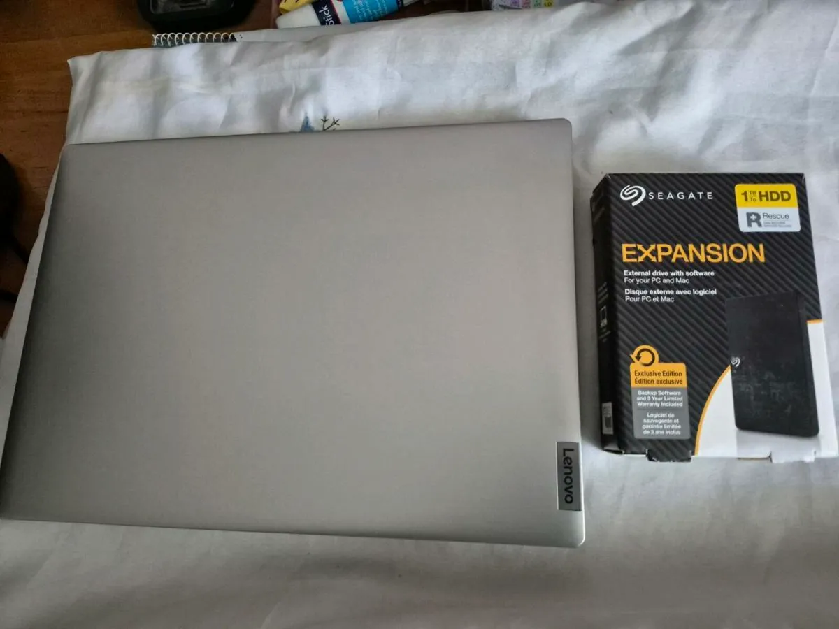 LENOVO IDEAPAD LAPTOP /GAMES - Image 4