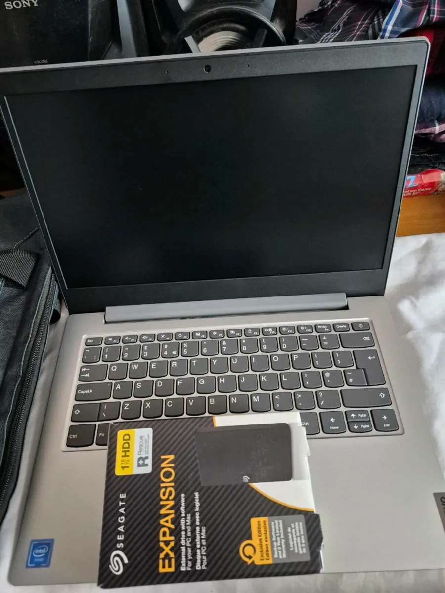 A 14INCH LENOVO IDEAPAD SLIM - Image 1