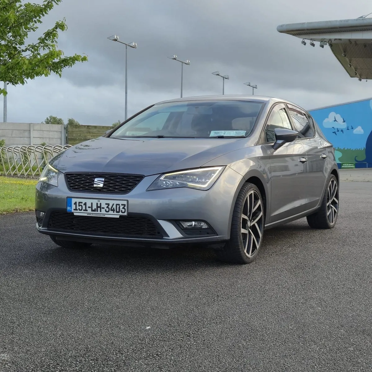 Seat Leon 1.6 Tdi SE Technology Pack - Image 1