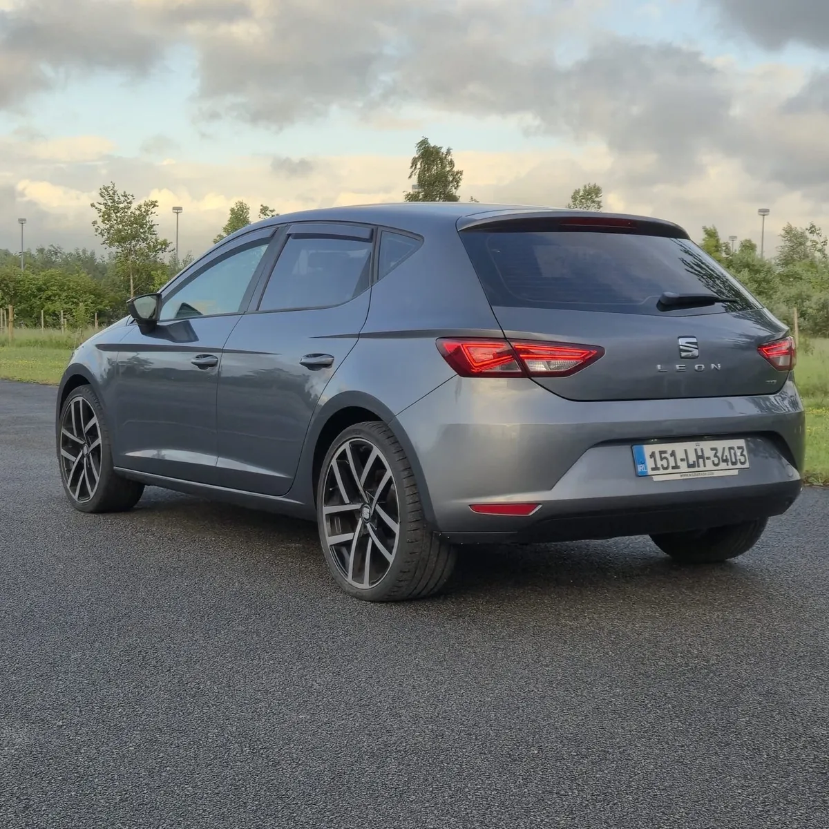Seat Leon 1.6 Tdi SE Technology Pack - Image 3