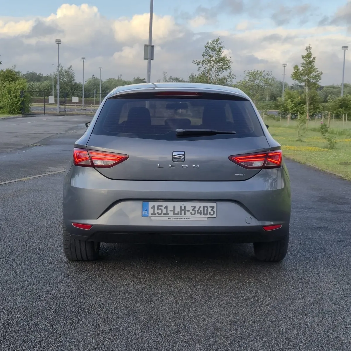 Seat Leon 1.6 Tdi SE Technology Pack - Image 4