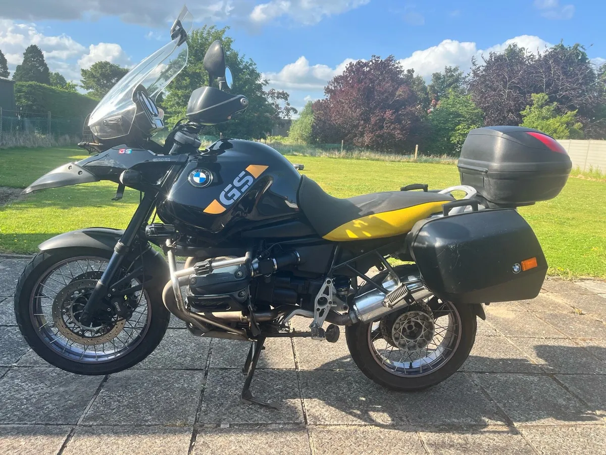 BMW 1150GS Adventure - Image 1