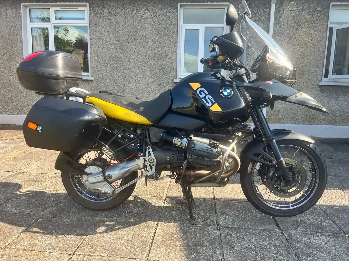 BMW 1150GS Adventure - Image 2