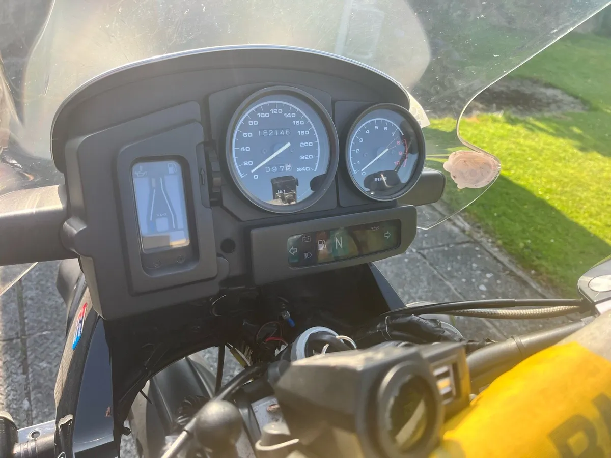 BMW 1150GS Adventure - Image 3