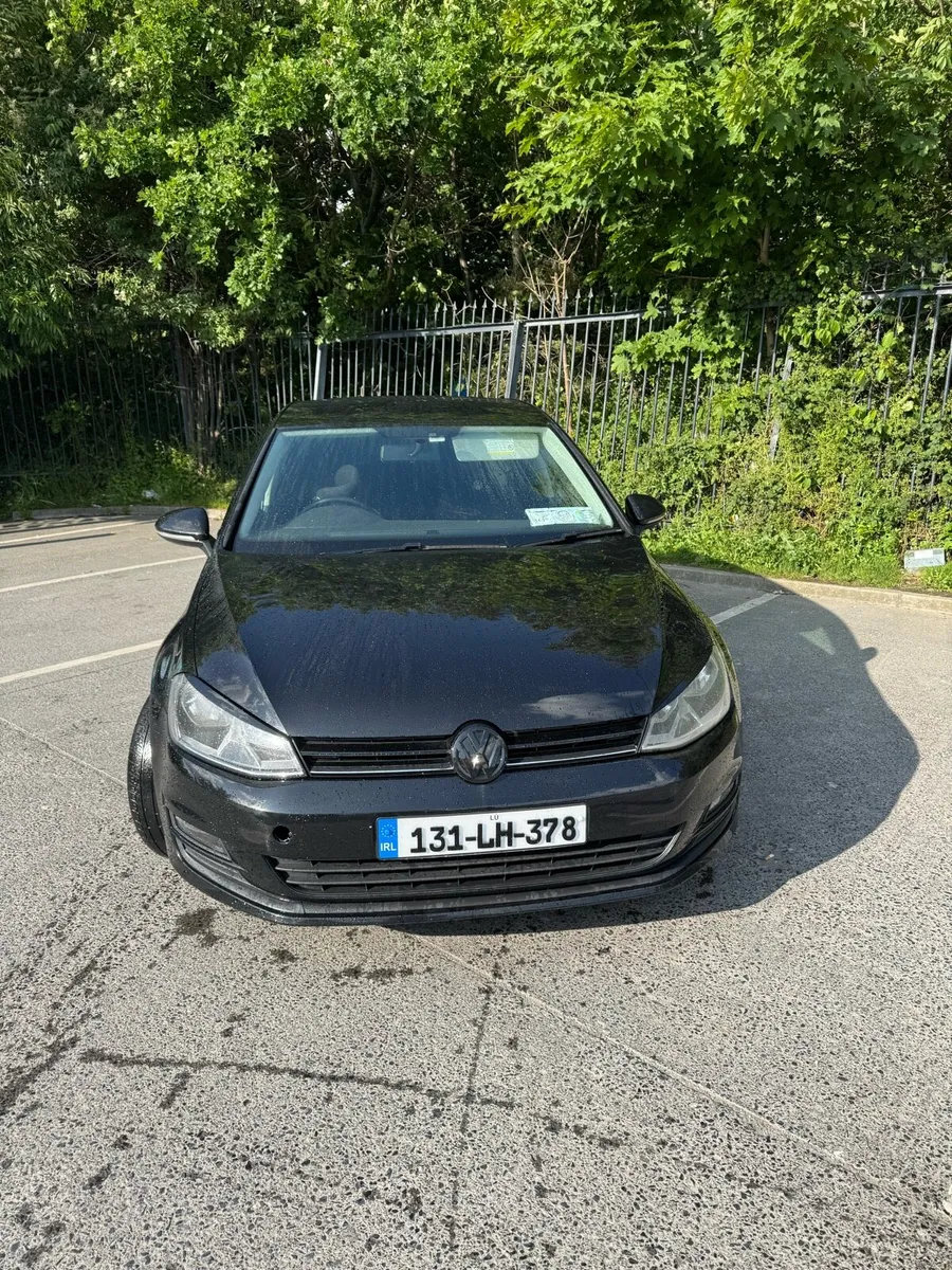 Volkswagen Golf 2013 - Image 1
