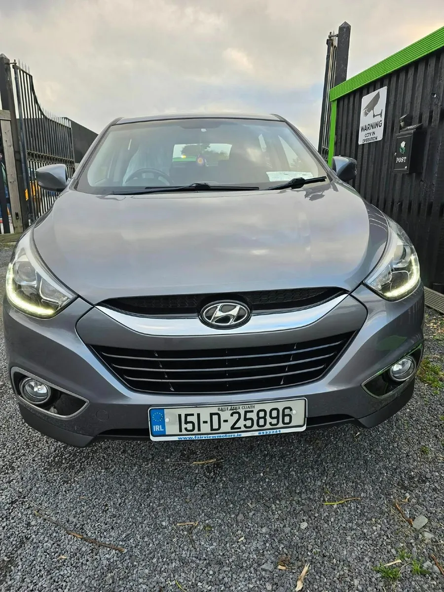 Hyundai ix35 2015 - Image 2