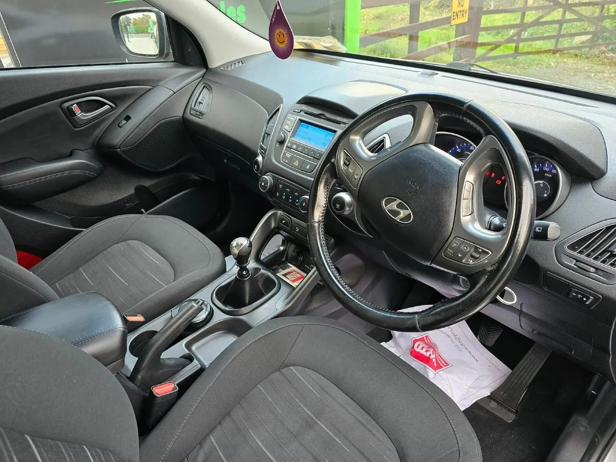 Hyundai ix35 2015 - Image 3