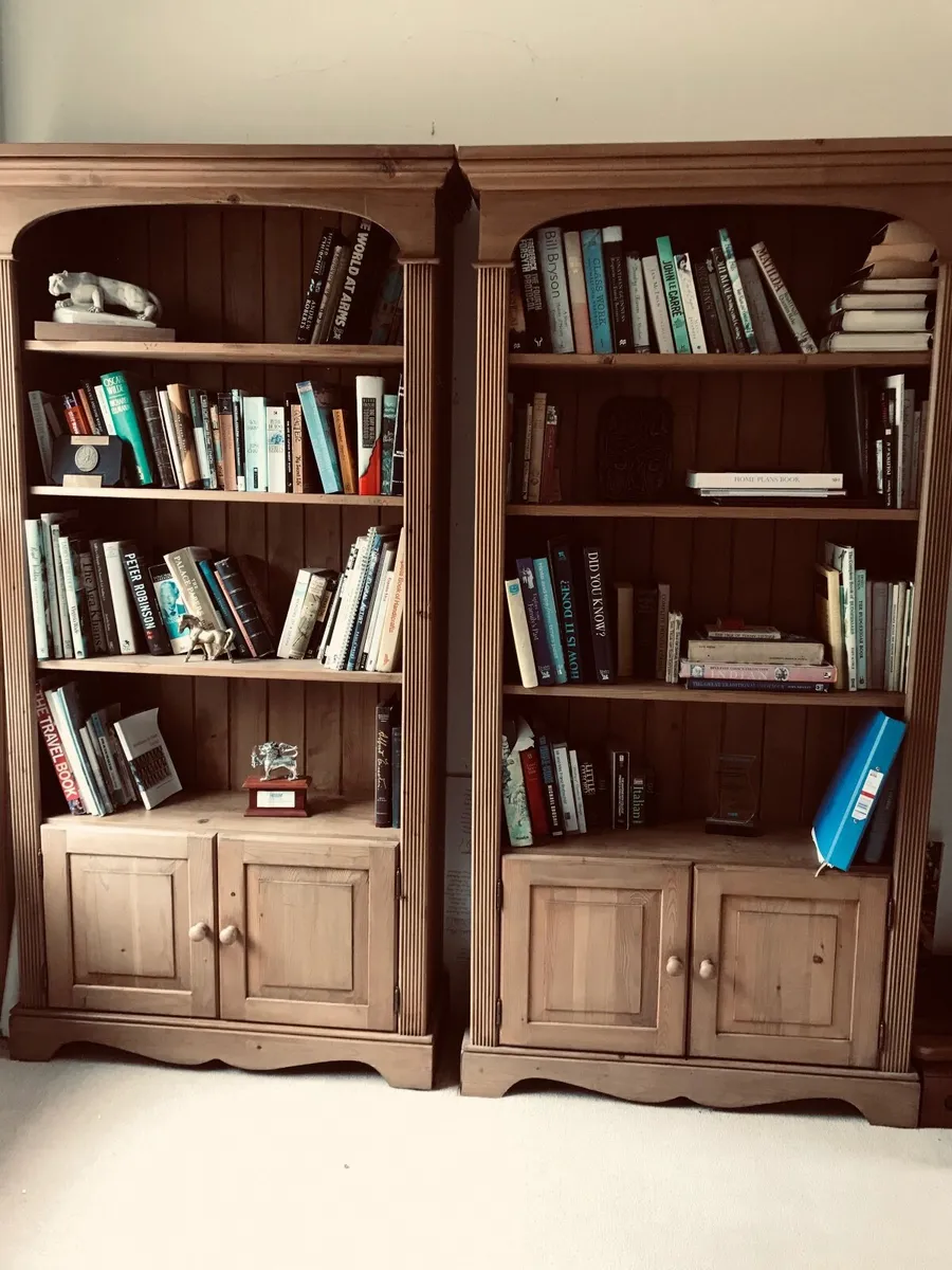 Bookcases