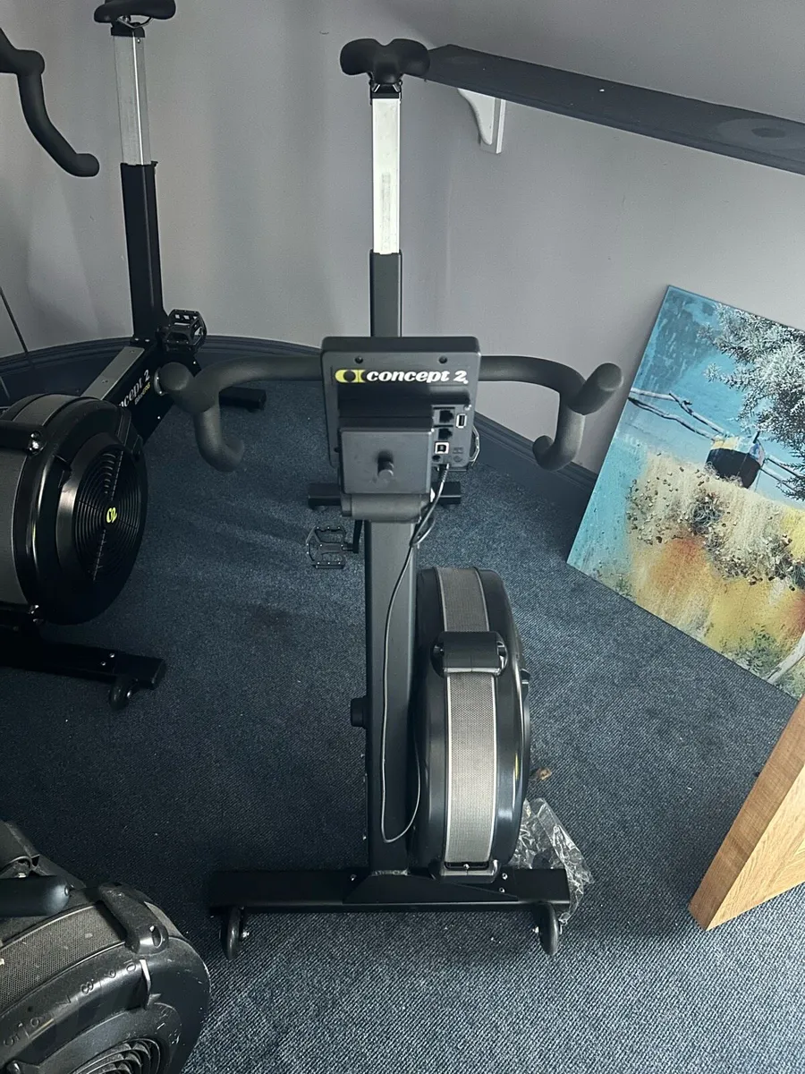 Concept 2 equipment - Image 2