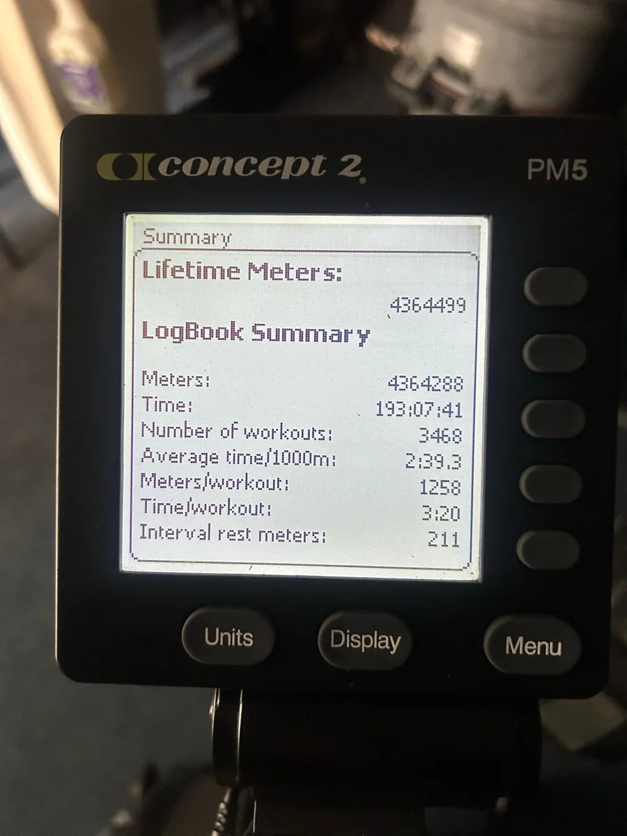 Concept 2 equipment - Image 3