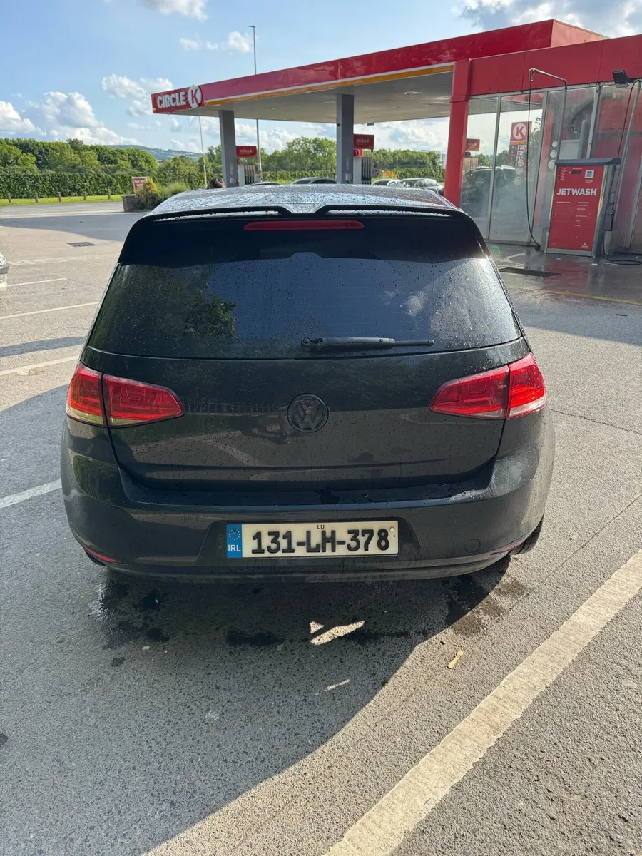 Volkswagen Golf 2013 - Image 3