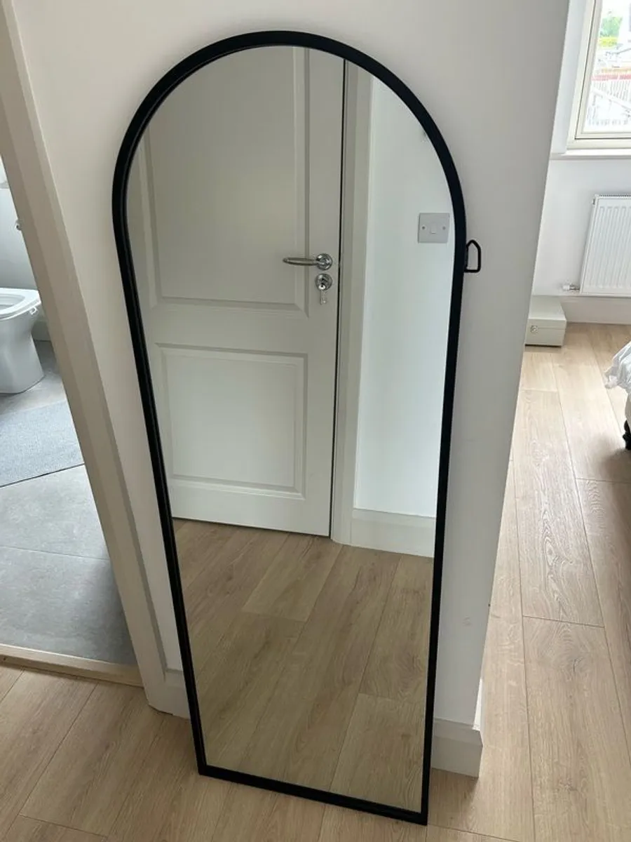 Full Length Arched Mirror - Image 2
