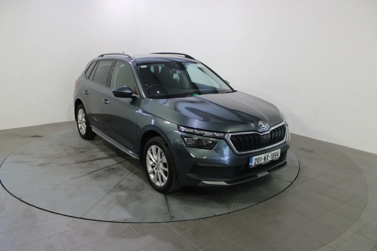 Skoda Kamiq 1.6tdi 115hp Style - Image 1