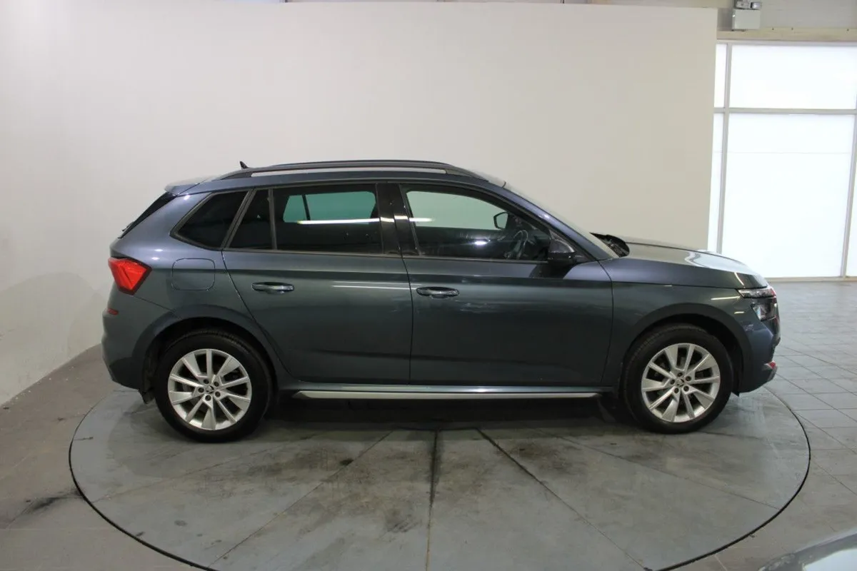 Skoda Kamiq 1.6tdi 115hp Style - Image 3