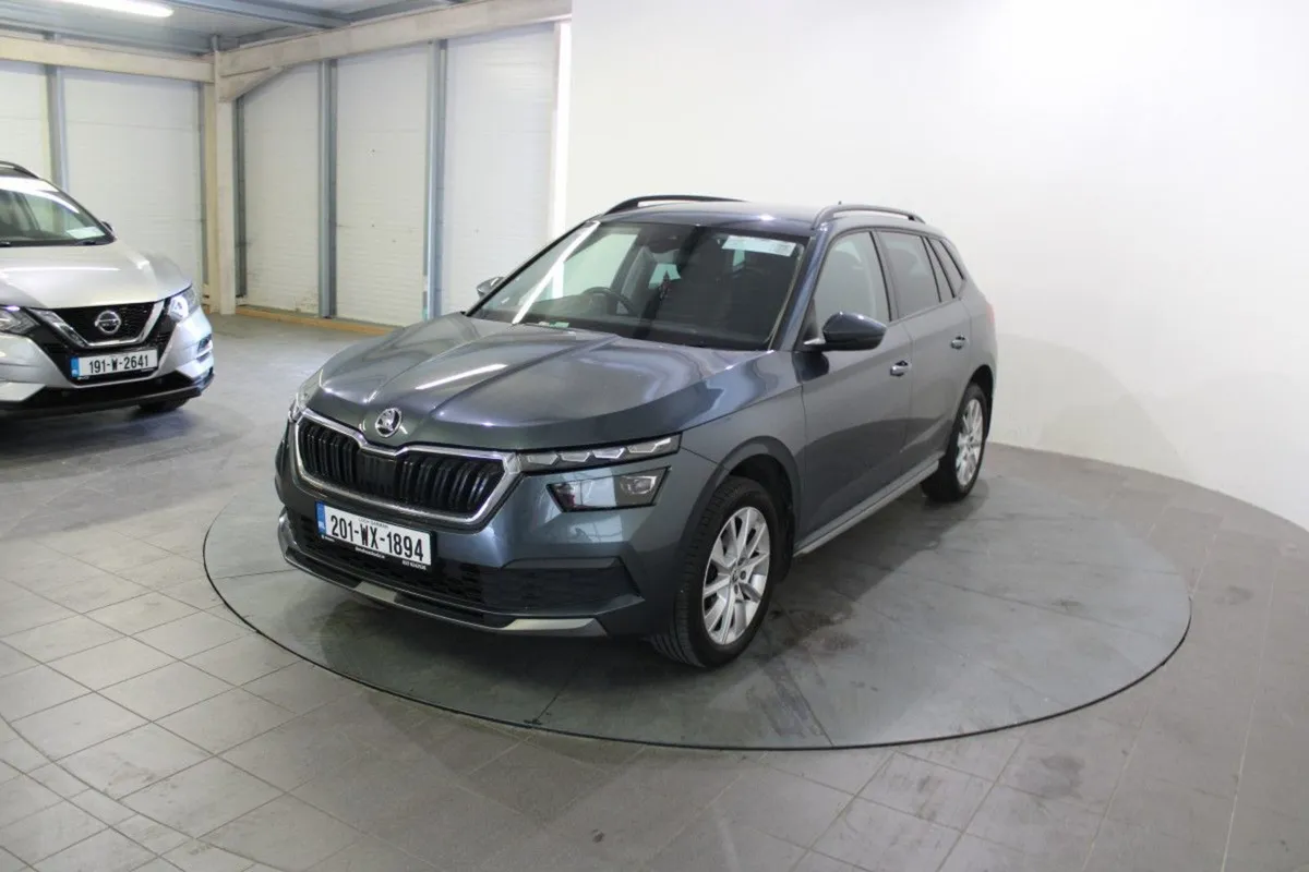 Skoda Kamiq 1.6tdi 115hp Style - Image 4