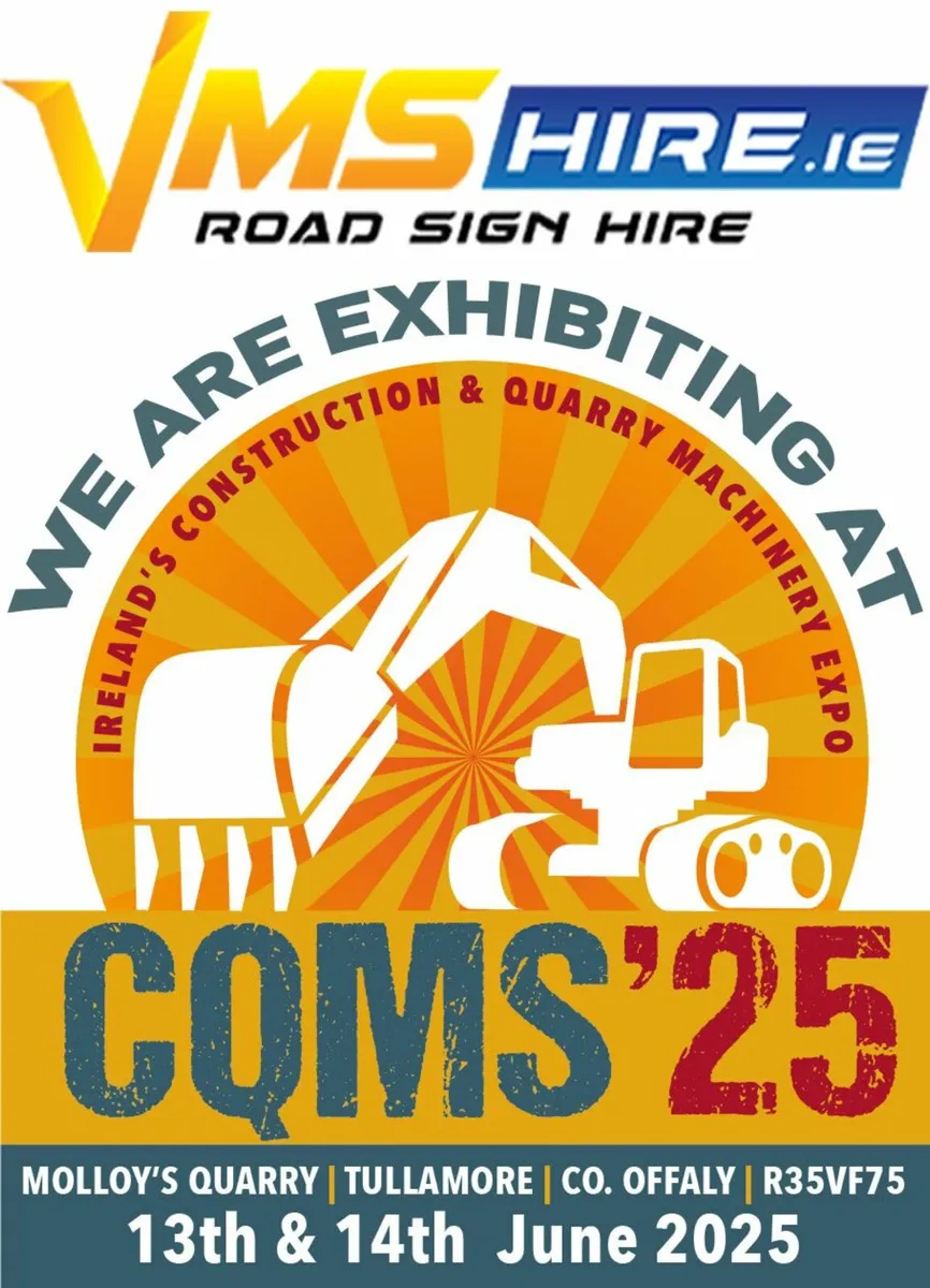 Vms Signs for Sale or Hire - Image 3