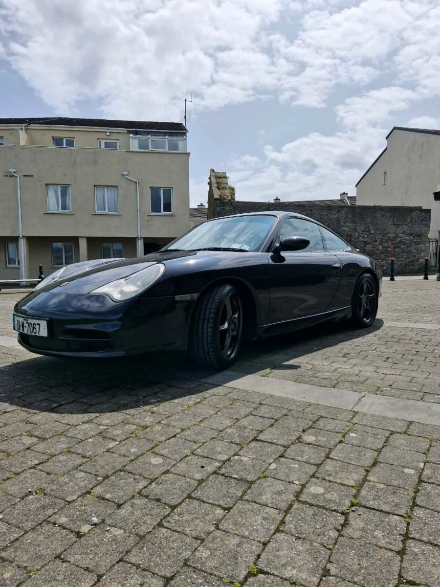 2001 Porsche 996 Carrera 4 - Image 1