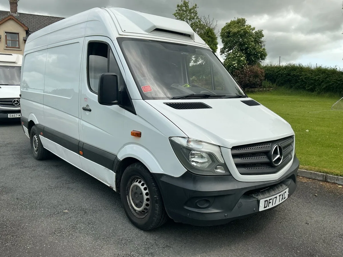 2017 Mercedes sprinter automatic - Image 2